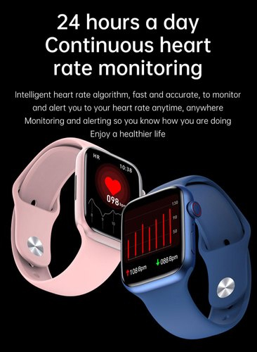 Gw67 Plus Smart Watch