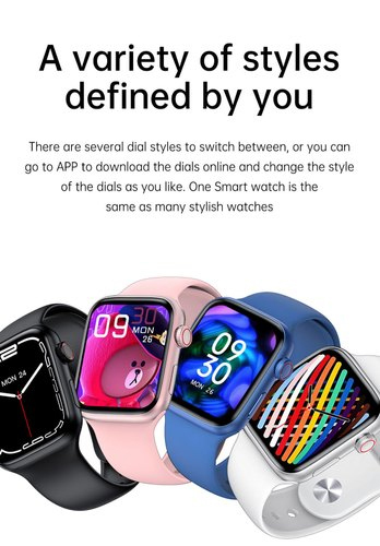 Gw67 Plus Smart Watch