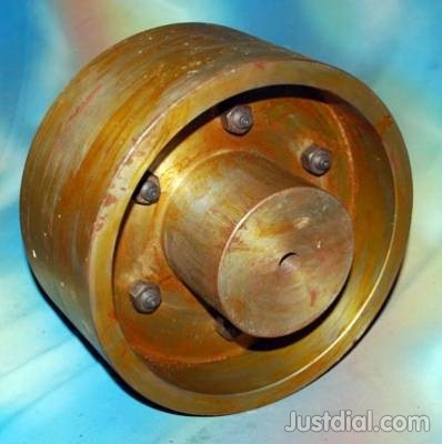 Brass Brake Drum Geared Coupling Application: Industrial