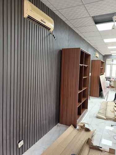 Wpc Louvers External Wall Materials