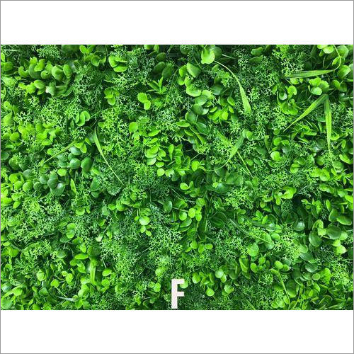 Uv Coating Green Vertical Garden Exterior And Interior