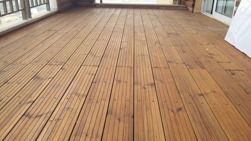 Thermo Ash Exterior Wood Wall Cladding
