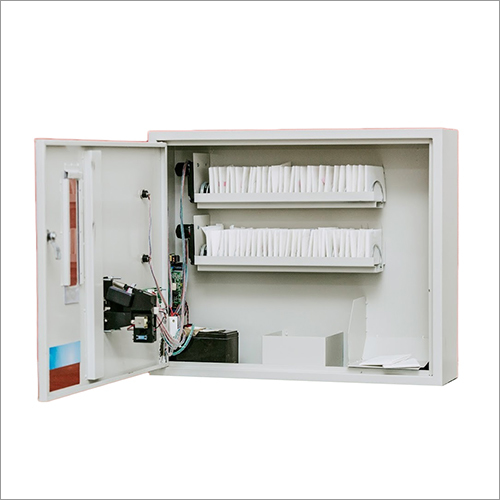 Manual Wall Mounted Sanitary Napkin Machine