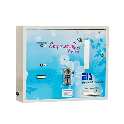 Manual Wall Mounted Sanitary Napkin Machine