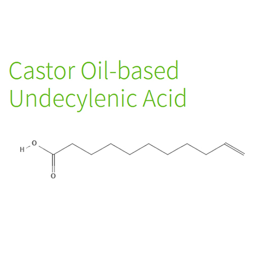 कैस्टर ऑयल आधारित अंडेसीलेनिक एसिड आवेदन: औद्योगिक