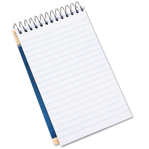Good Quality Spiral Conference Pad