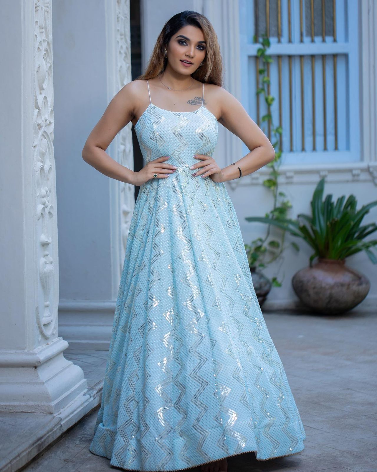 Washable Summer Gown Collection