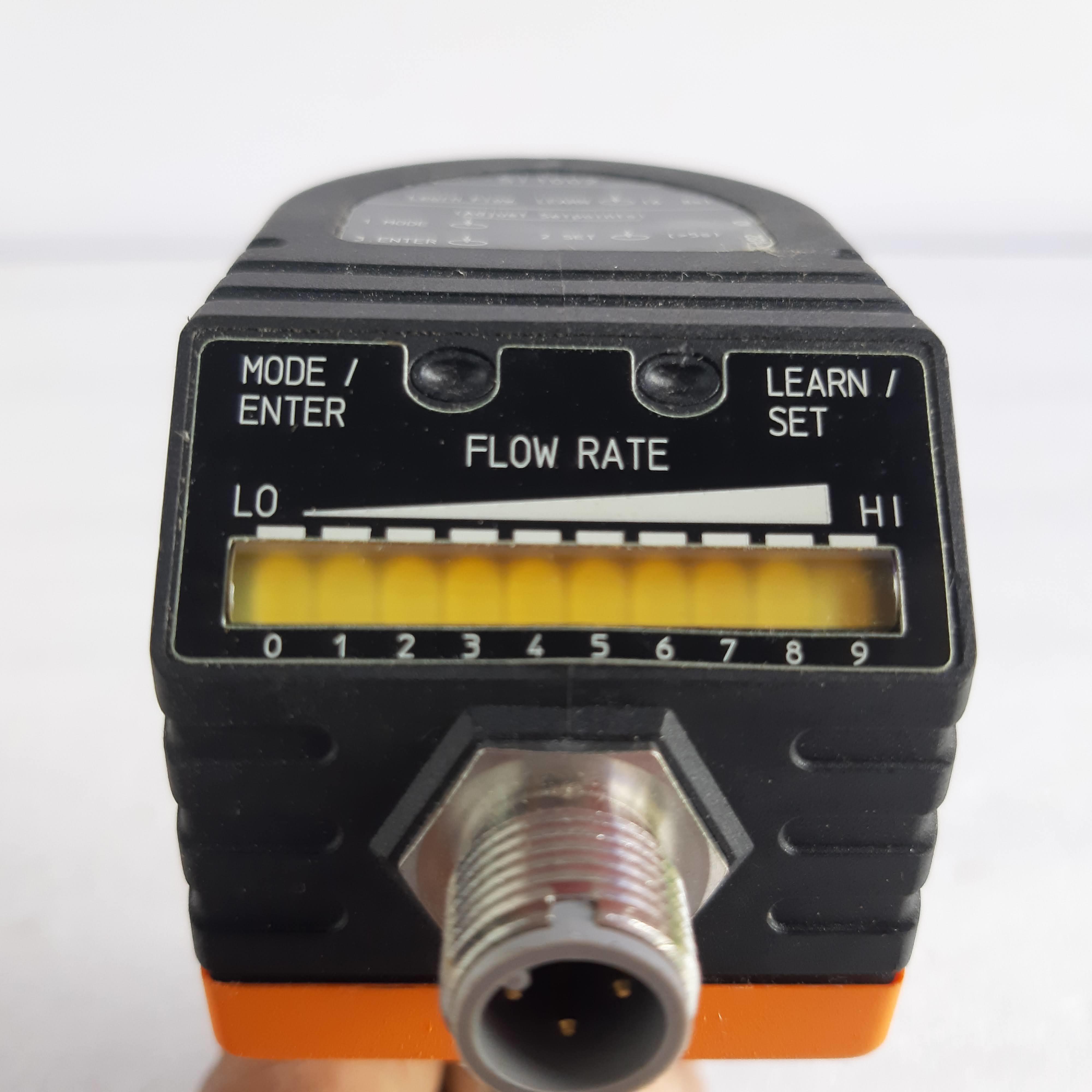 Efector Si1002 Flow Monitor Sid10adbfpkgus-100-ipf