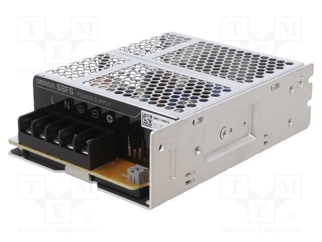 Omron Power Supply S8fs-c05012