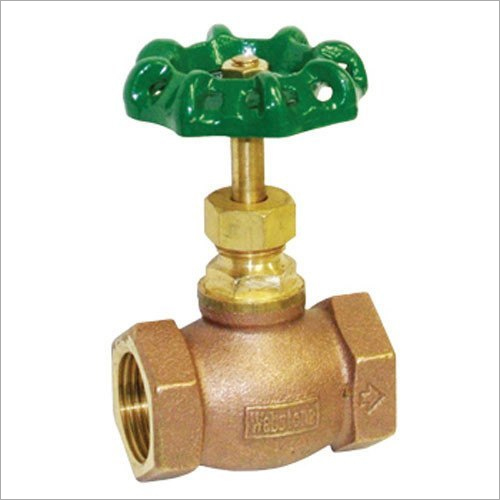 Industrial Globe Valves - Stainless Steel | Water Media, Industrial Usage, Durable Engineering for Reliable Flow Control