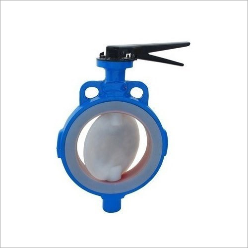 PTFE Line Valve