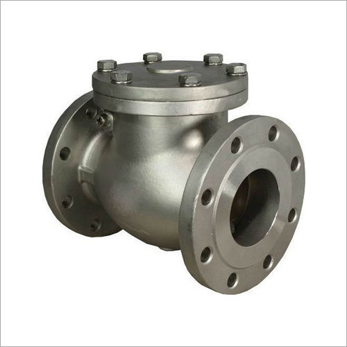 Stainless Steel Non Return Valve Usage: Industrial