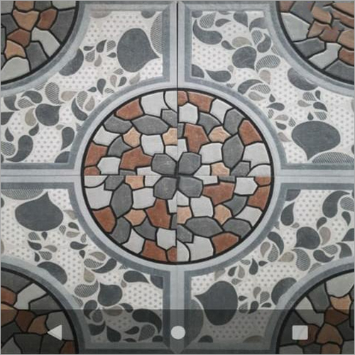 Multi Color Car Parking Tiles