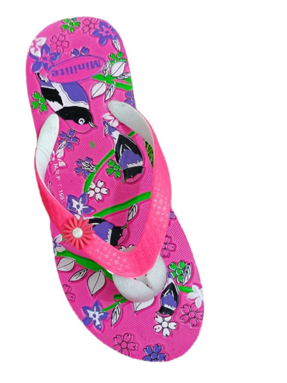 Gl Series - Rubber & Pvc Material, Size 4x6 To 4x8 | Red, Brown, Sky, And Pink Options For Women, Comfort For All Seasons