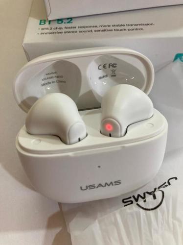 USAMS NX-10 ब्लूटूथ इयरबड्स