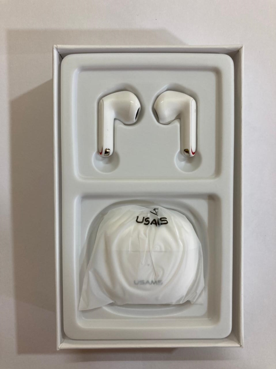 Usams Nx-10 Bluetooth Earbuds