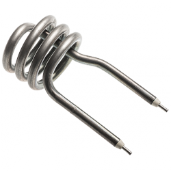 Tubular Heating Elements Insulation Material: Stainless Steel