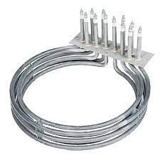 Tubular Heating Elements Insulation Material: Stainless Steel