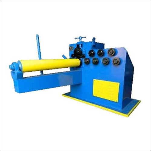 Wire Straightner Machine