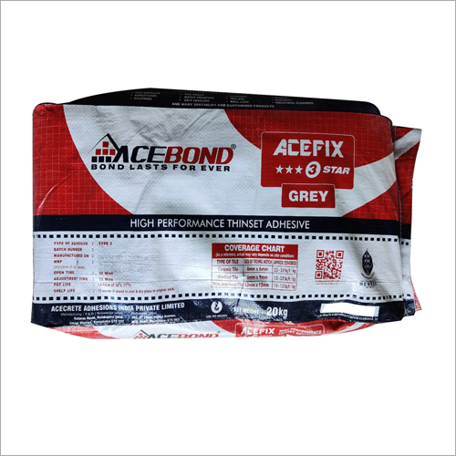 20kg Tile Adhesive