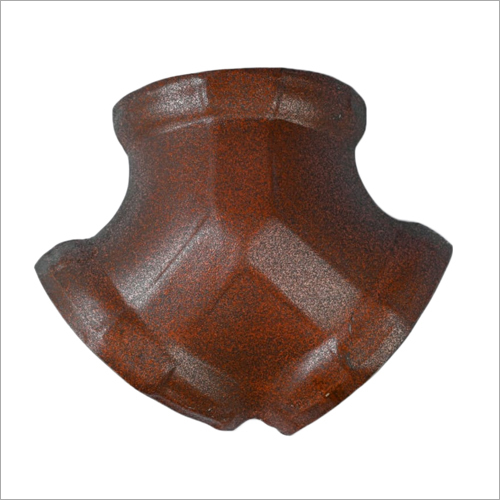 Clay Roofing Tiles - Ceramic Material, Exterior Application | Durable And Weather-resistant Design For Optimal Roof Protection