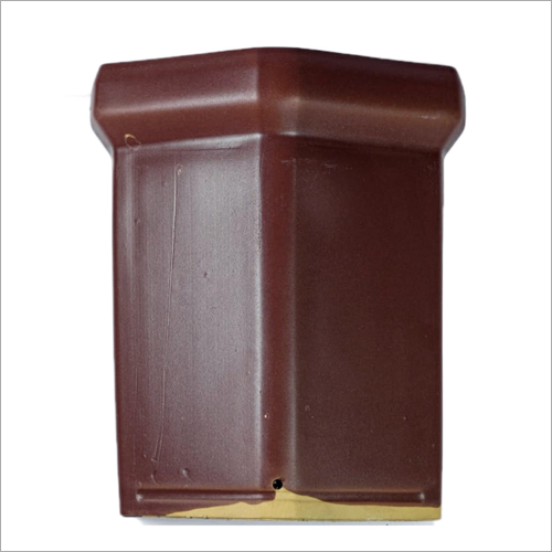 Clay Roofing Tiles - Ceramic Material, Exterior Application | Durable And Weather-resistant Design For Optimal Roof Protection