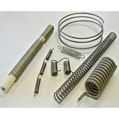 Nichrome Heating Element - High-resistance Durable Corrosion-resistant Material At 1400â°c Melting Point | Silver-grey Long-lasting Performance