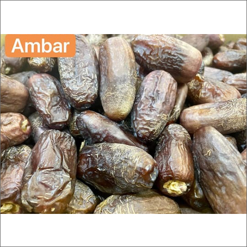 Brown Amber Dates