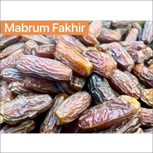 Brown Mabrum Dates