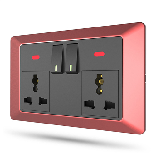 Twin Power Socket Switchboard