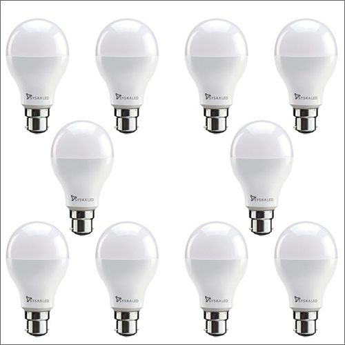 White Led Bulb