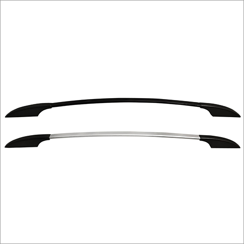 ABS प्लास्टिक क्रेटा स्टाइल यूनिवर्सल रूफ रेल