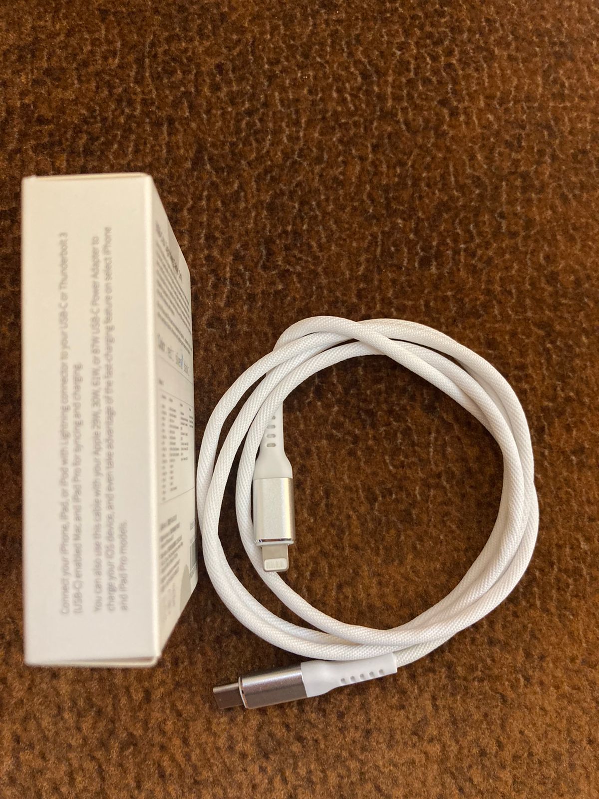 Daioolor Usb C Lighting Cable