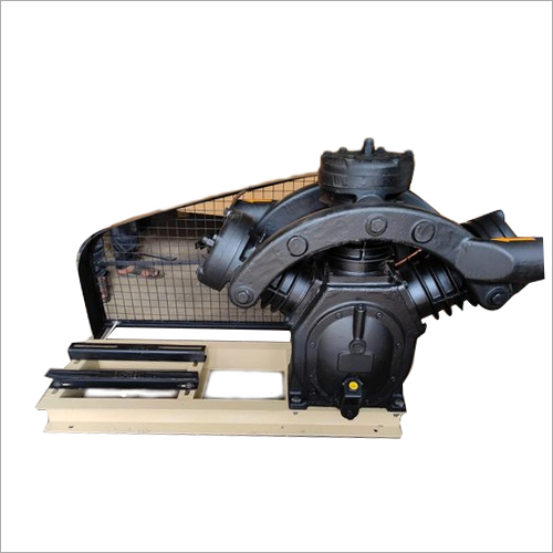 Metal Dry Vacuum Pump