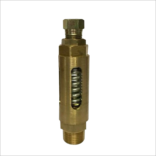 Air Compressor Filter - Heavy-Duty Polymer | Designed for Industrial Use, Enhanced Filtration Efficiency, Easy to Install