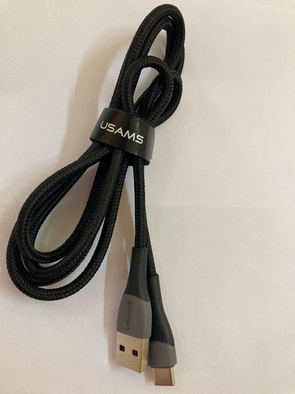 Usams Sj542 Type - C Data Cable