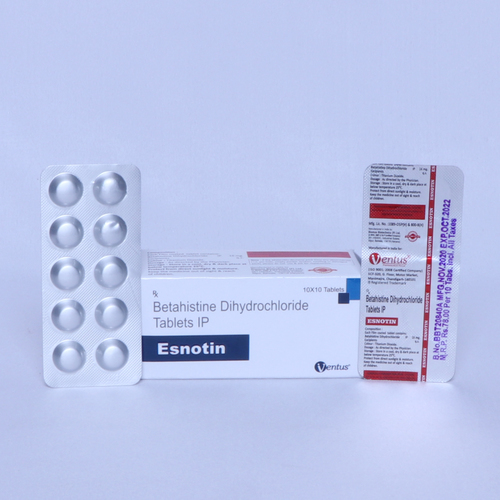BETAHISTINE HYDROCHLORIDE IP 16MG