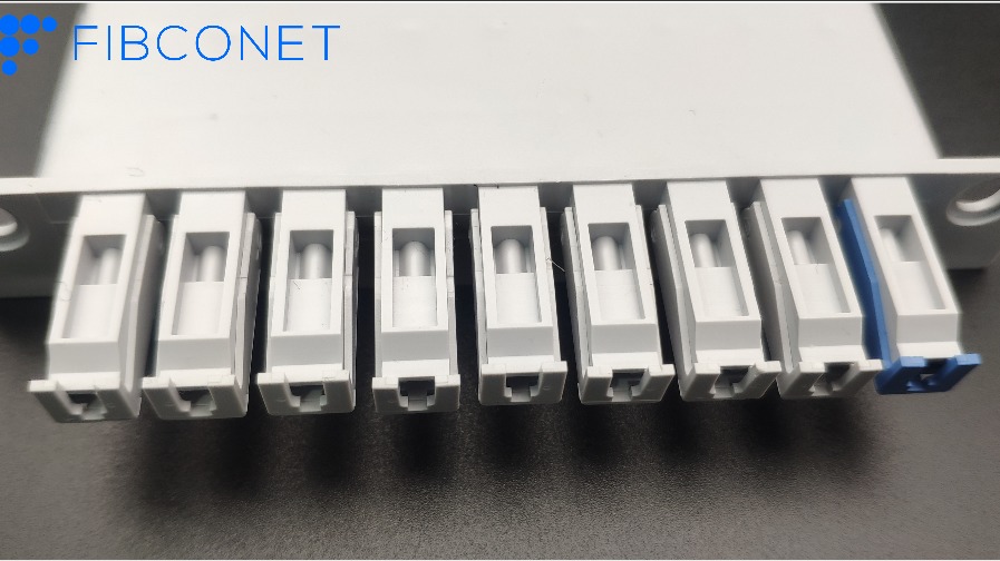 Abs Integrated Plugin Fast Connector Plc Splitter1x8