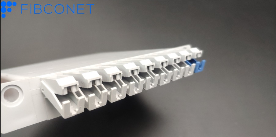 Abs Integrated Plugin Fast Connector Plc Splitter1x8