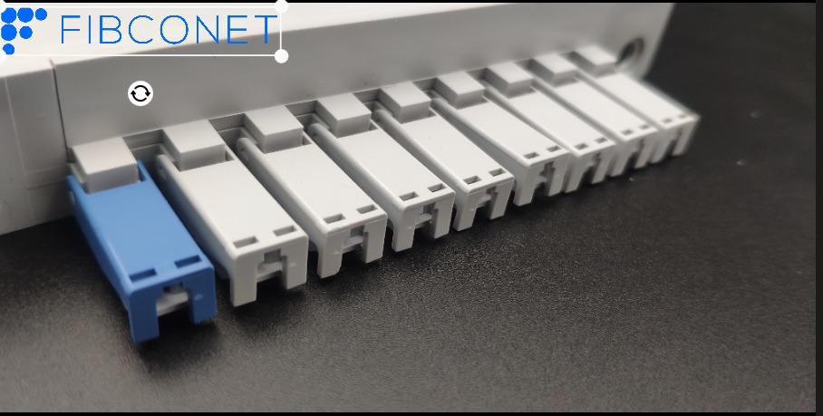 Abs Integrated Plugin Fast Connector Plc Splitter1x8
