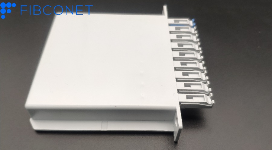 Abs Integrated Plugin Fast Connector Plc Splitter1x8