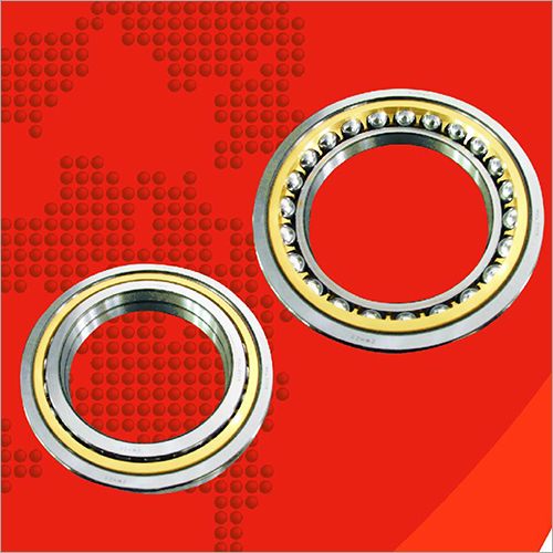 गोल्डन एंड सिल्वर एंगुलर कॉन्टैक्ट बॉल बेयरिंग