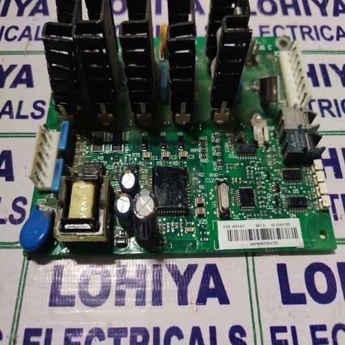 Abb Afin-01c Fan Inverter 1 Kw