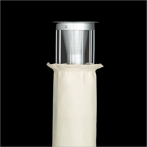 Cage with Dust Collector Bag - Collar Type