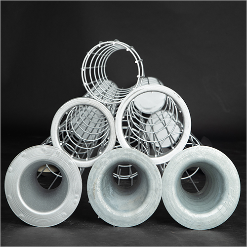 Cage with Ventury for Dust Collector Bag