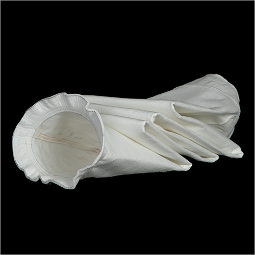 Polypropylene Dust Collector Bag - Collar