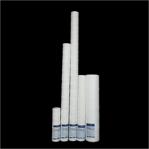 Cylindrical Hydrowound Cartridge