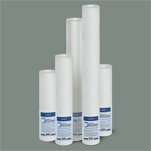 Polypropylene Melt Blown Cartridges