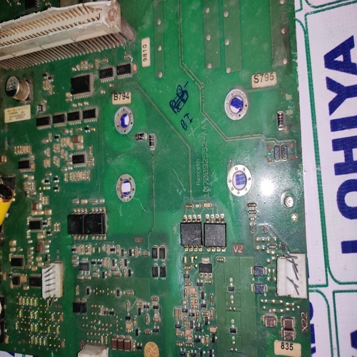 Rexroth 1070092552-aa Pcb Card