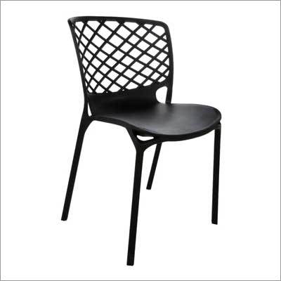 Brown Cafe Chair